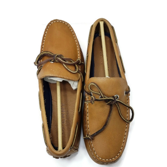 NEW- Sperry Men's Hamilton II 1-Eye Loaf - Picture 3 of 7